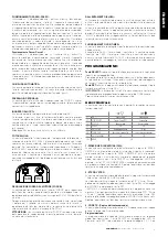 Preview for 9 page of Comunello Automation CU-230V-1M Installation And User Manual