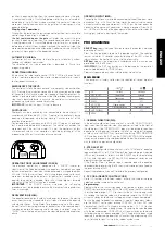 Preview for 15 page of Comunello Automation CU-230V-1M Installation And User Manual