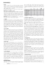 Preview for 16 page of Comunello Automation CU-230V-1M Installation And User Manual