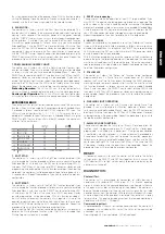 Preview for 17 page of Comunello Automation CU-230V-1M Installation And User Manual