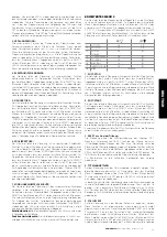 Preview for 23 page of Comunello Automation CU-230V-1M Installation And User Manual