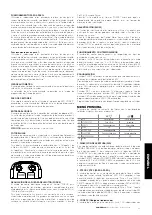 Preview for 33 page of Comunello Automation CU-230V-1M Installation And User Manual