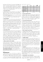 Preview for 35 page of Comunello Automation CU-230V-1M Installation And User Manual