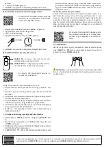 Предварительный просмотр 2 страницы Comunello Automation CU 24V 1M Quick Start Manual