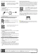 Предварительный просмотр 4 страницы Comunello Automation CU 24V 1M Quick Start Manual