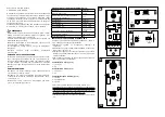 Предварительный просмотр 32 страницы Comunello Automation DART SYNC Installation And User Manual