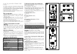 Предварительный просмотр 36 страницы Comunello Automation DART SYNC Installation And User Manual