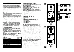 Предварительный просмотр 40 страницы Comunello Automation DART SYNC Installation And User Manual