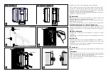 Preview for 3 page of Comunello Automation DART Installation And User Manual