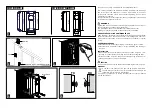 Предварительный просмотр 5 страницы Comunello Automation DART Installation And User Manual