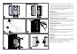 Предварительный просмотр 9 страницы Comunello Automation DART Installation And User Manual