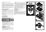 Preview for 19 page of Comunello Automation GINDEXSTN0B00A Installation And User Manual