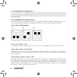 Preview for 6 page of Comunello Automation MOWIN Instruction Manual