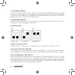 Preview for 20 page of Comunello Automation MOWIN Instruction Manual