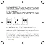 Preview for 76 page of Comunello Automation MOWIN Instruction Manual