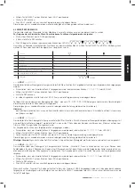 Preview for 51 page of Comunello Automation QUAD-24V-HP Installation And User Manual