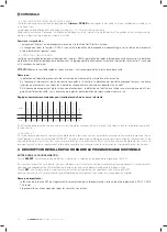 Preview for 70 page of Comunello Automation QUAD-24V-HP Installation And User Manual