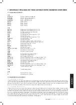 Preview for 121 page of Comunello Automation QUAD-24V-HP Installation And User Manual