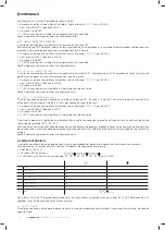 Preview for 128 page of Comunello Automation QUAD-24V-HP Installation And User Manual