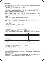 Preview for 130 page of Comunello Automation QUAD-24V-HP Installation And User Manual