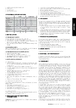 Preview for 17 page of Comunello Automation SALIENT Installation And User Manual