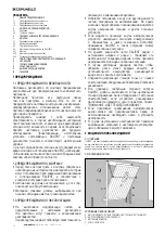 Preview for 28 page of Comunello Automation SALIENT Installation And User Manual