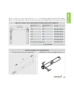 Предварительный просмотр 11 страницы Comunello AIRWIN A45 230VAC Instruction Manual