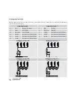 Предварительный просмотр 14 страницы Comunello AIRWIN A45 230VAC Instruction Manual