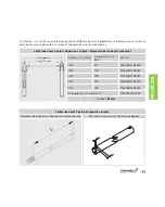 Предварительный просмотр 47 страницы Comunello AIRWIN A45 230VAC Instruction Manual