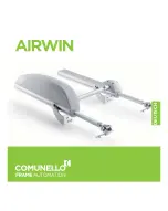 Предварительный просмотр 55 страницы Comunello AIRWIN A45 230VAC Instruction Manual