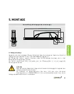 Предварительный просмотр 61 страницы Comunello AIRWIN A45 230VAC Instruction Manual