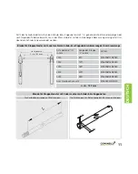 Предварительный просмотр 65 страницы Comunello AIRWIN A45 230VAC Instruction Manual