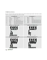 Предварительный просмотр 68 страницы Comunello AIRWIN A45 230VAC Instruction Manual