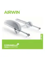 Предварительный просмотр 73 страницы Comunello AIRWIN A45 230VAC Instruction Manual