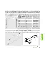 Предварительный просмотр 83 страницы Comunello AIRWIN A45 230VAC Instruction Manual