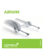 Предварительный просмотр 91 страницы Comunello AIRWIN A45 230VAC Instruction Manual