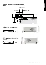 Предварительный просмотр 5 страницы Comunello CU-110V-1M Installation And User Manual