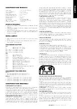 Предварительный просмотр 9 страницы Comunello CU-110V-1M Installation And User Manual