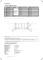 Предварительный просмотр 28 страницы Comunello CU 230V HP Installation And User Manual