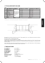 Предварительный просмотр 49 страницы Comunello CU 230V HP Installation And User Manual