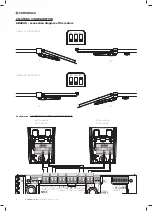 Preview for 6 page of Comunello CU 24V 2M ONE Installation And User Manual