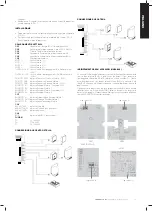 Preview for 13 page of Comunello CU 24V 2M ONE Installation And User Manual