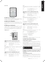 Preview for 15 page of Comunello CU 24V 2M ONE Installation And User Manual