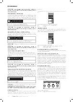 Preview for 18 page of Comunello CU 24V 2M ONE Installation And User Manual