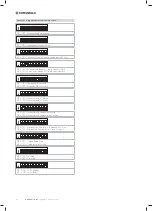 Preview for 22 page of Comunello CU 24V 2M ONE Installation And User Manual