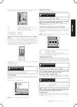 Preview for 29 page of Comunello CU 24V 2M ONE Installation And User Manual