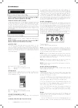 Preview for 30 page of Comunello CU 24V 2M ONE Installation And User Manual