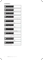 Preview for 34 page of Comunello CU 24V 2M ONE Installation And User Manual