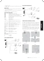 Preview for 37 page of Comunello CU 24V 2M ONE Installation And User Manual