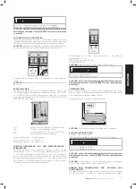 Preview for 41 page of Comunello CU 24V 2M ONE Installation And User Manual